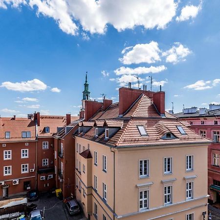 Salon Zamkowa Apartman Poznań Kültér fotó