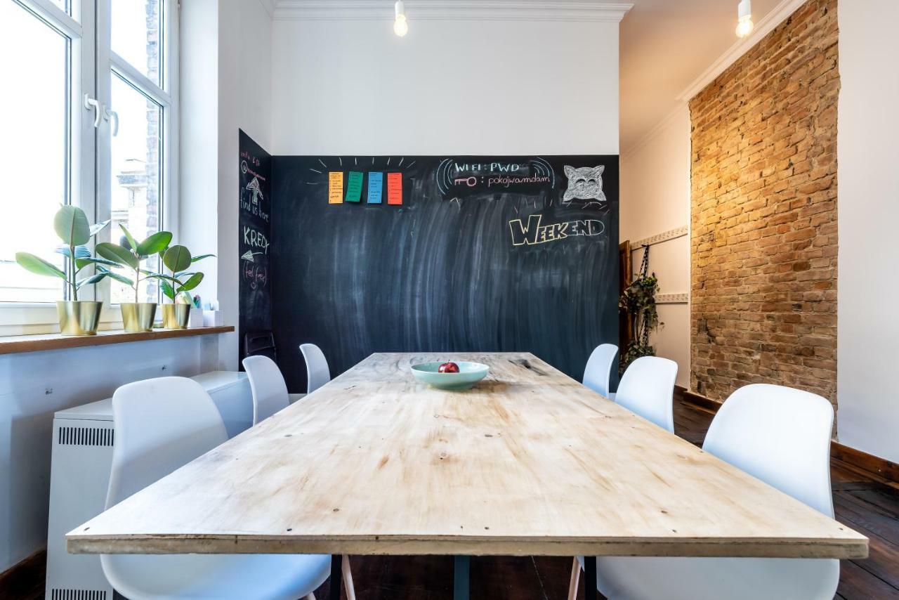 Salon Zamkowa Apartman Poznań Kültér fotó