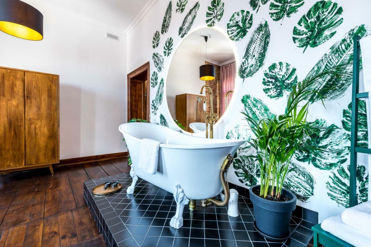 Salon Zamkowa Apartman Poznań Kültér fotó