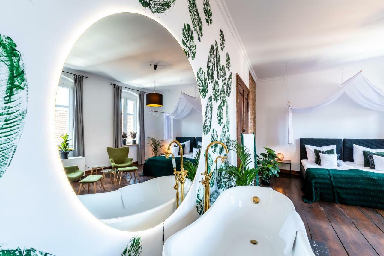 Salon Zamkowa Apartman Poznań Kültér fotó