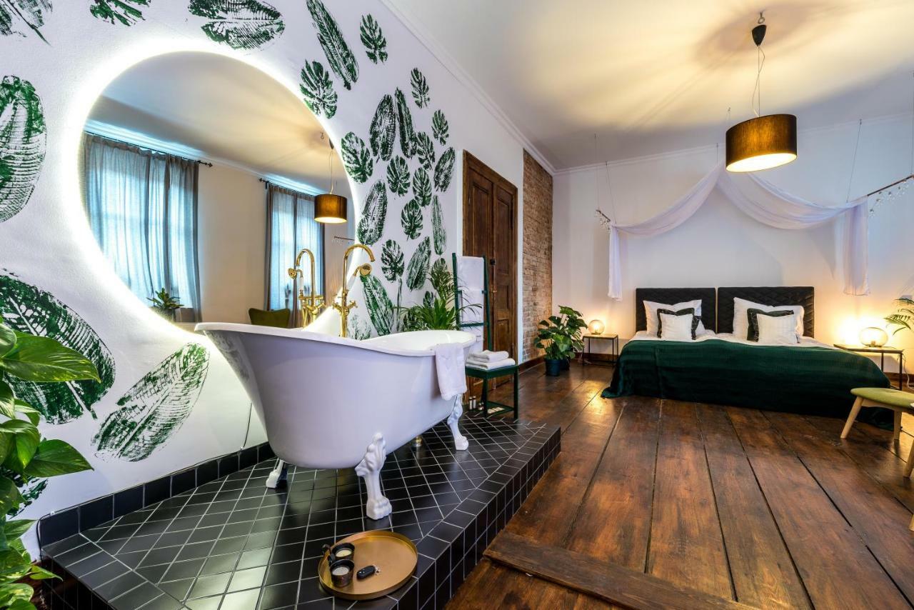 Salon Zamkowa Apartman Poznań Kültér fotó