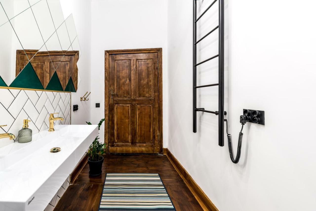 Salon Zamkowa Apartman Poznań Kültér fotó