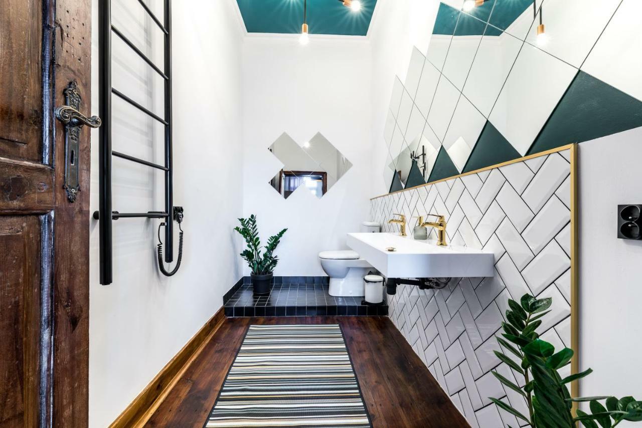 Salon Zamkowa Apartman Poznań Kültér fotó