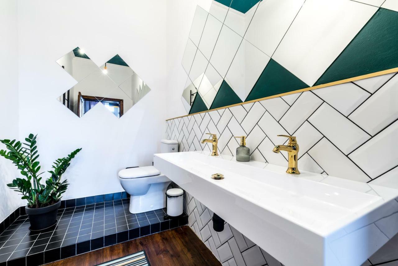 Salon Zamkowa Apartman Poznań Kültér fotó