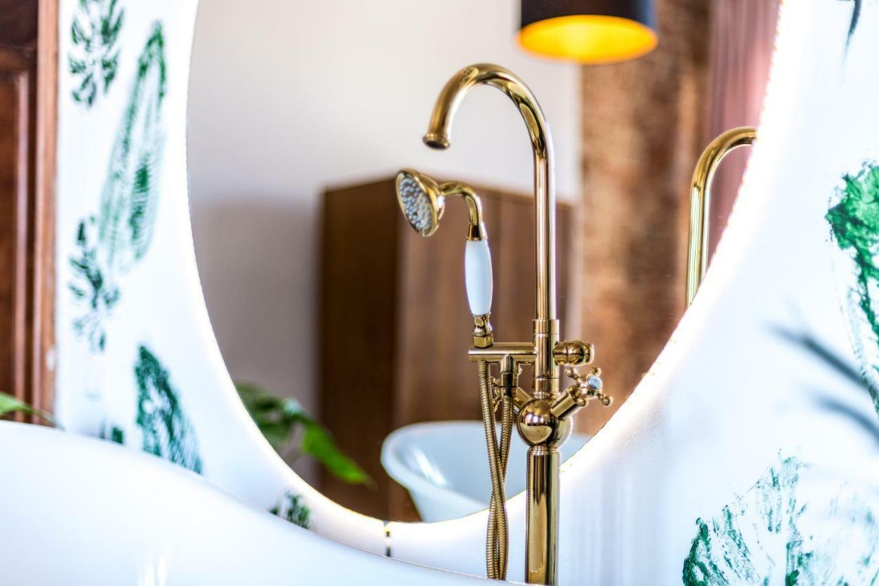 Salon Zamkowa Apartman Poznań Kültér fotó